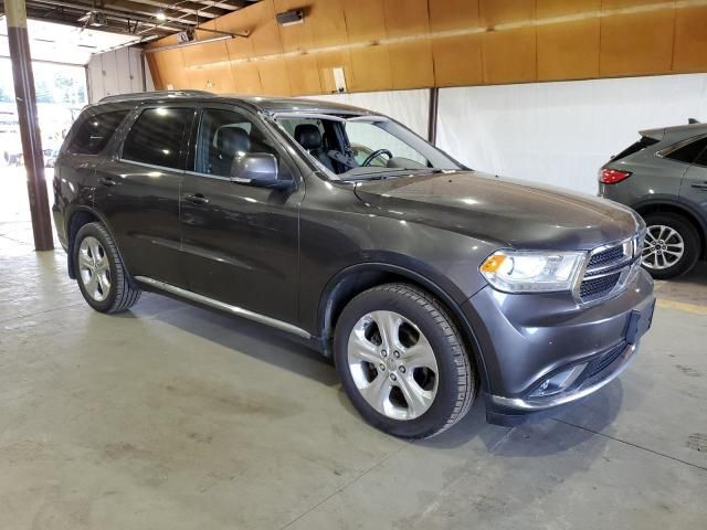 2015 Dodge Durango Limited