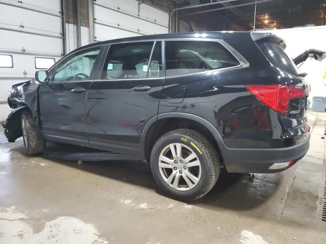 2017 Honda Pilot LX