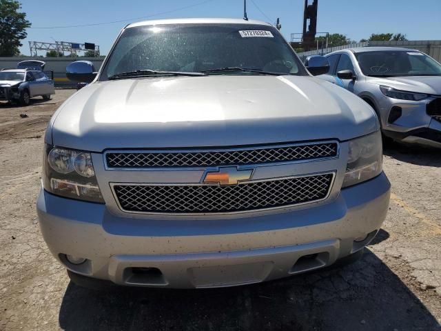 2010 Chevrolet Tahoe K1500 LTZ