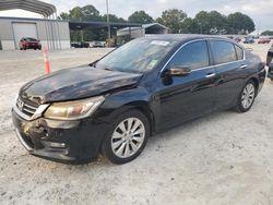 Salvage cars for sale at Loganville, GA auction: 2014 Honda Accord EX