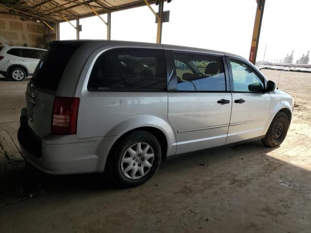 2008 Chrysler Town & Country LX