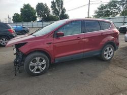 2015 Ford Escape SE en venta en Moraine, OH