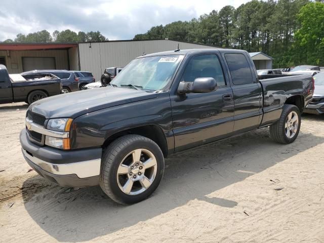 2003 Chevrolet Silverado K1500