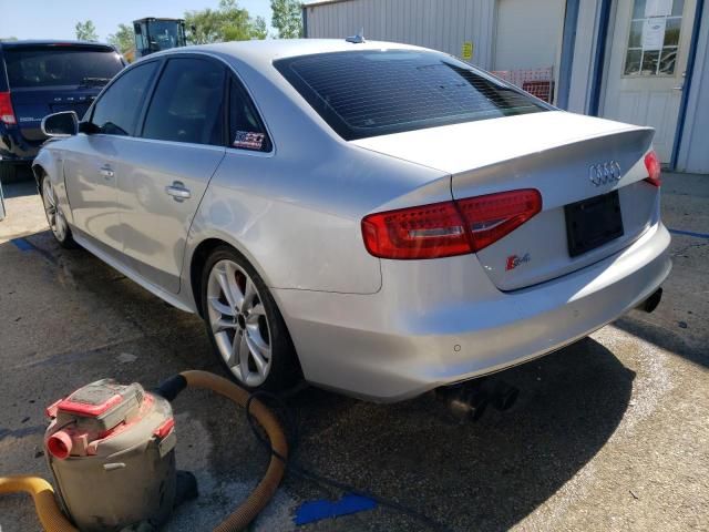 2013 Audi S4 Premium Plus