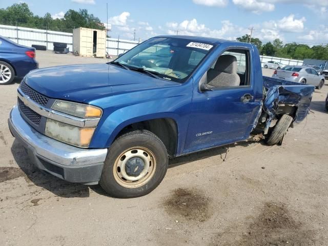 2005 Chevrolet Colorado