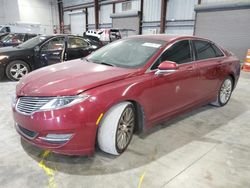 Lincoln Vehiculos salvage en venta: 2013 Lincoln MKZ