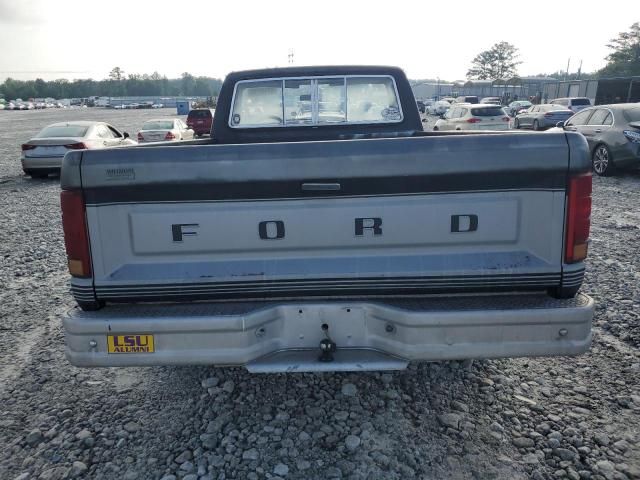 1985 Ford F150