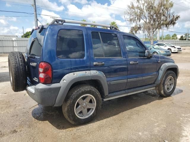 2005 Jeep Liberty Renegade