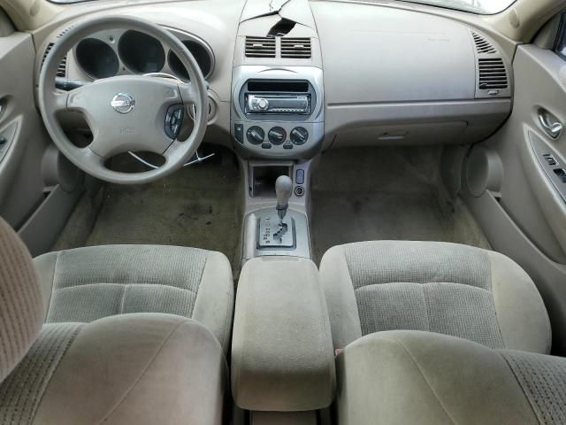 2003 Nissan Altima Base