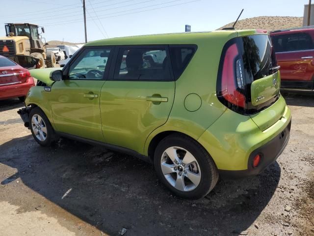 2018 KIA Soul