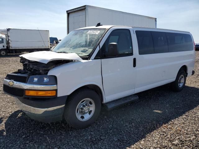 2021 Chevrolet Express G3500 LT