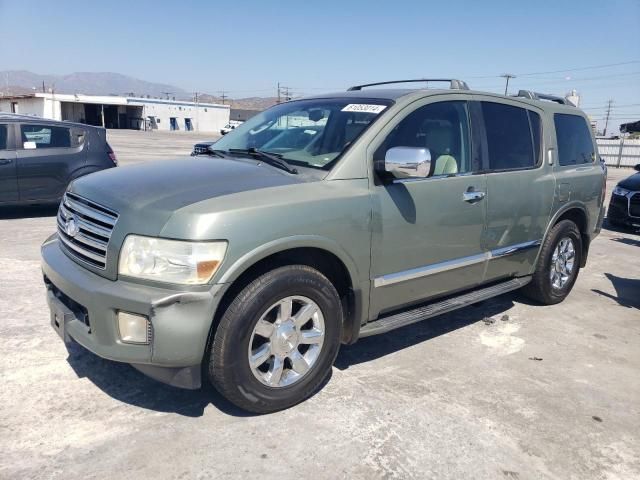 2004 Infiniti QX56