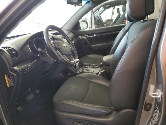 2011 KIA Sorento EX