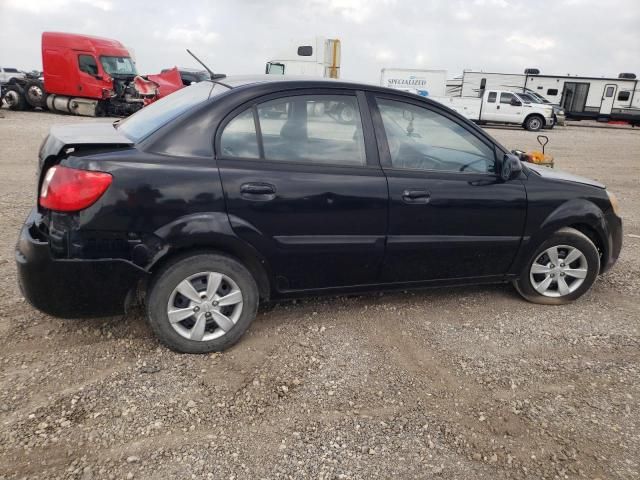 2010 KIA Rio LX