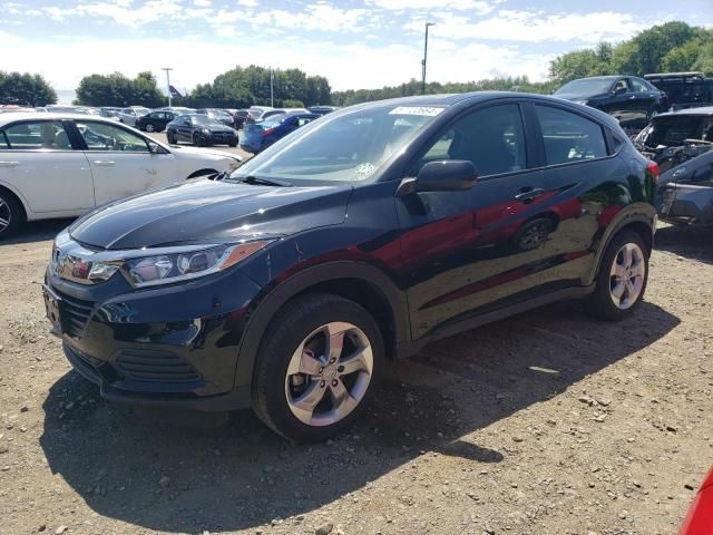 2021 Honda HR-V LX