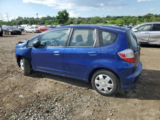 2010 Honda FIT