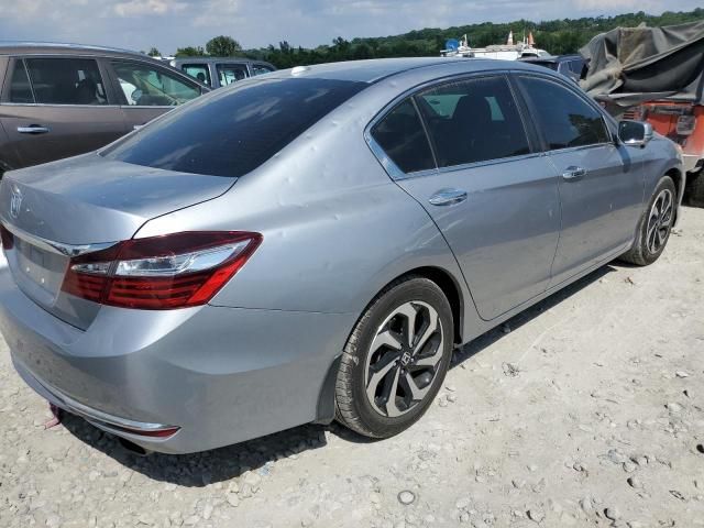 2017 Honda Accord EXL