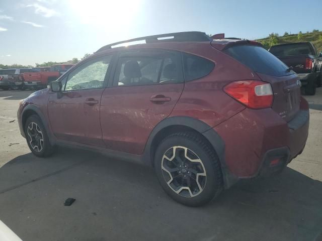 2017 Subaru Crosstrek Limited