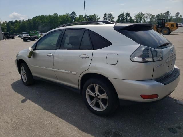 2007 Lexus RX 400H