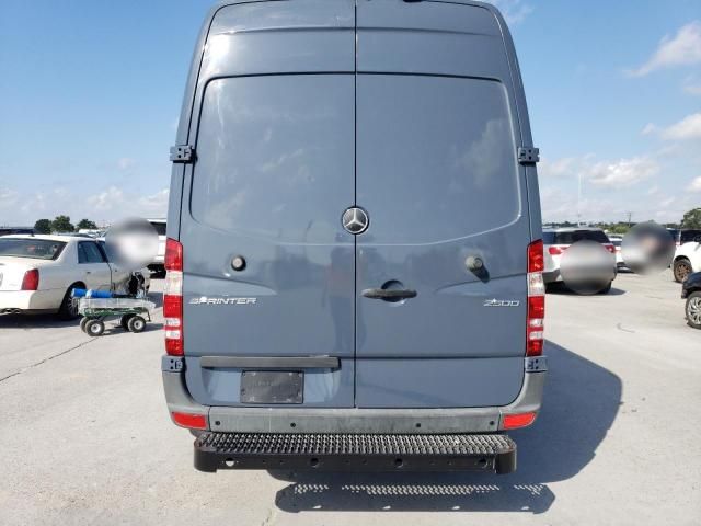 2018 Mercedes-Benz Sprinter 2500