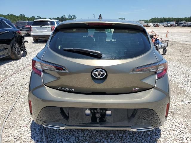 2019 Toyota Corolla SE