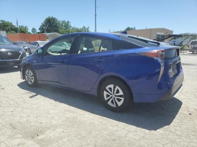 2018 Toyota Prius