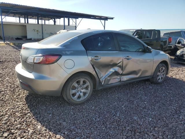 2010 Mazda 3 I