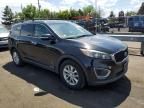 2016 KIA Sorento LX