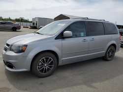 Carros salvage sin ofertas aún a la venta en subasta: 2016 Dodge Grand Caravan R/T