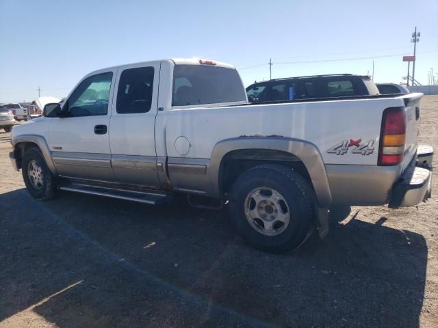 2001 Chevrolet Silverado K1500