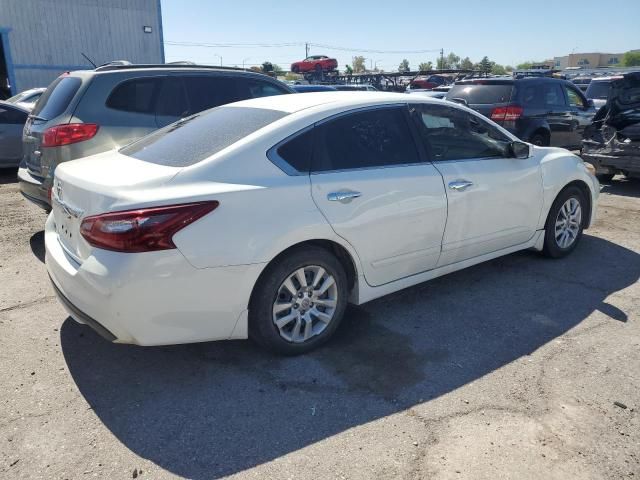 2018 Nissan Altima 2.5