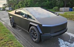 Copart GO cars for sale at auction: 2024 Tesla Cybertruck