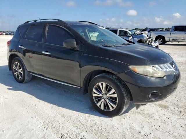 2009 Nissan Murano S