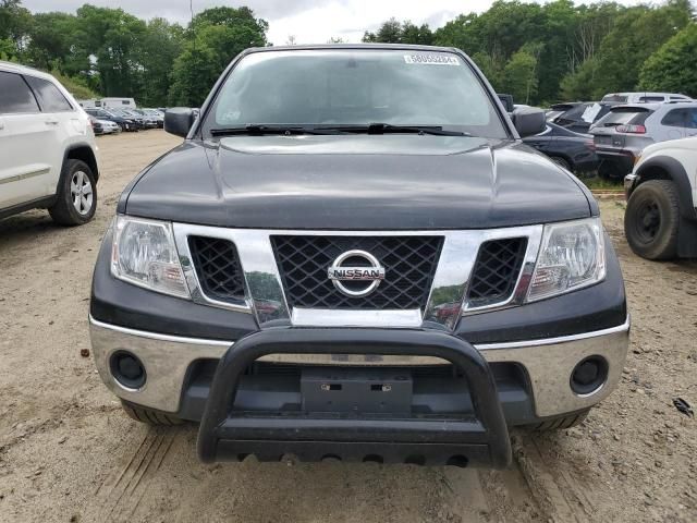 2011 Nissan Frontier SV