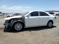 Toyota salvage cars for sale: 2010 Toyota Camry Base