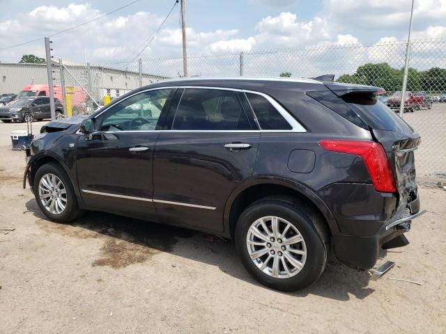 2018 Cadillac XT5