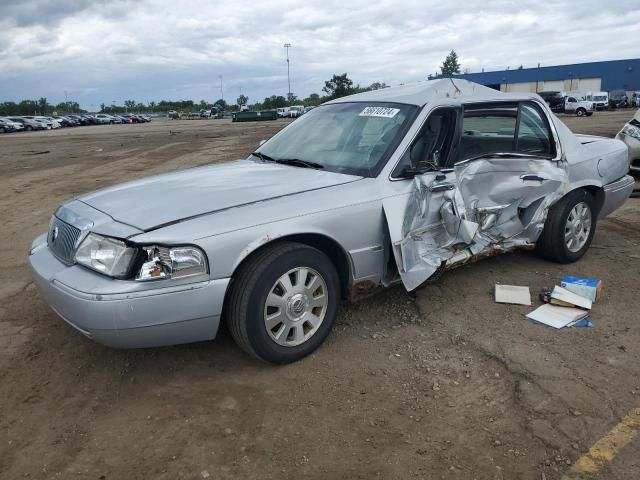 2003 Mercury Grand Marquis LS