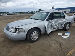 Mercury salvage cars for sale: 2003 Mercury Grand Marquis LS