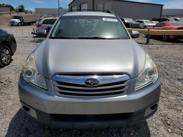 2011 Subaru Outback 2.5I Premium