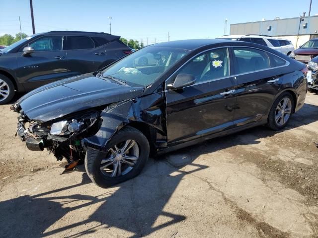 2018 Hyundai Sonata Sport