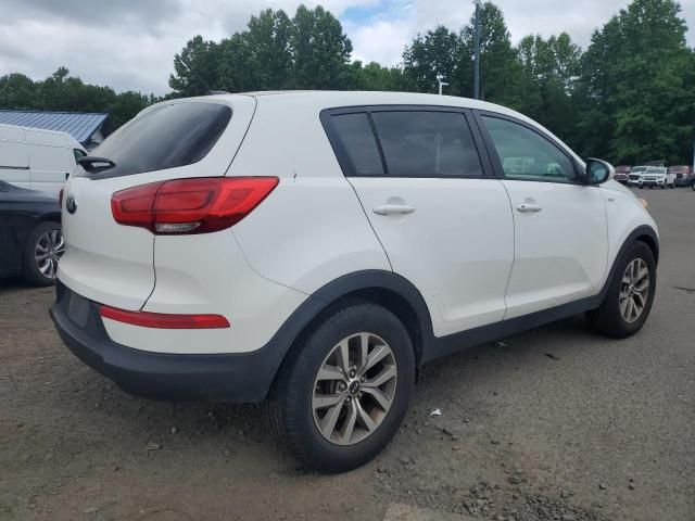 2014 KIA Sportage LX