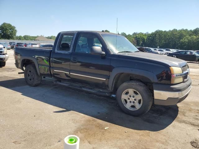 2004 Chevrolet Silverado K1500