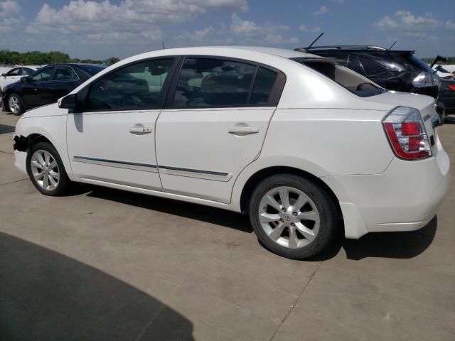 2010 Nissan Sentra 2.0