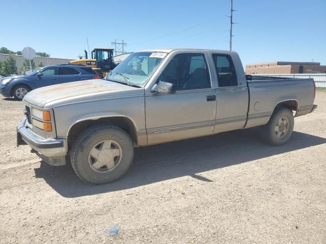 1999 GMC Sierra K1500