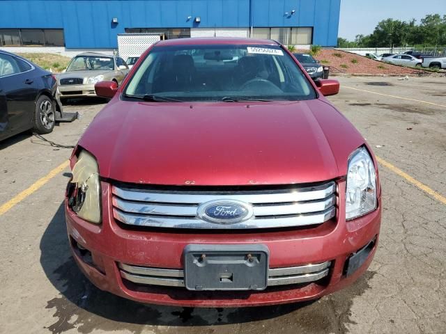 2009 Ford Fusion SE