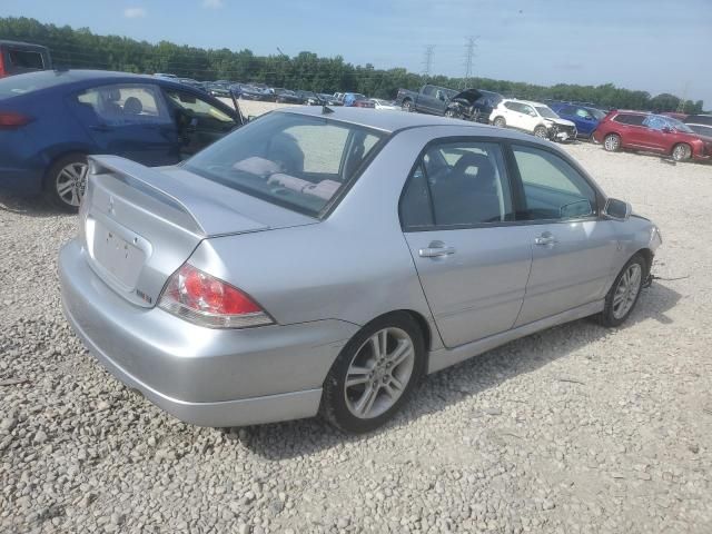 2004 Mitsubishi Lancer Ralliart