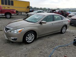 Salvage cars for sale at auction: 2014 Nissan Altima 2.5