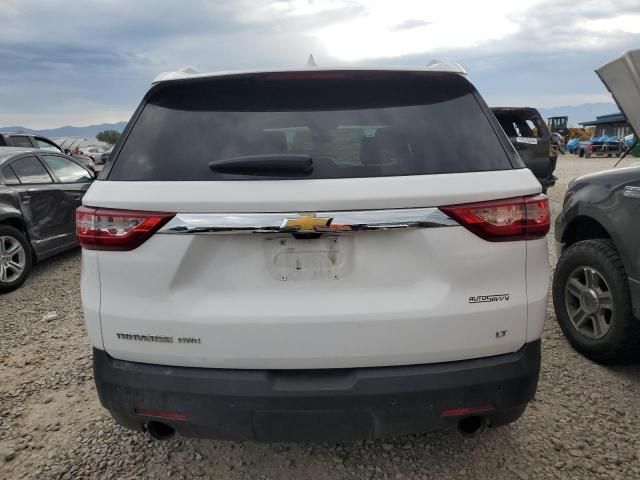 2018 Chevrolet Traverse LT