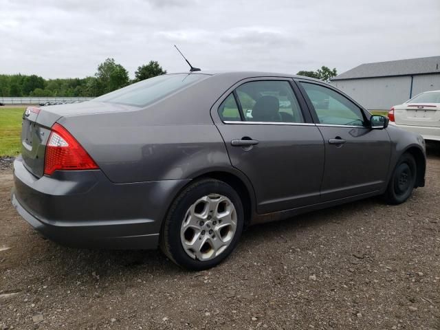 2011 Ford Fusion SE