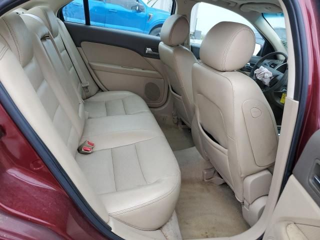 2007 Ford Fusion SE